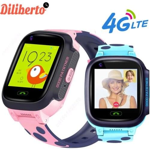 Diliberto Kids Smart Watch