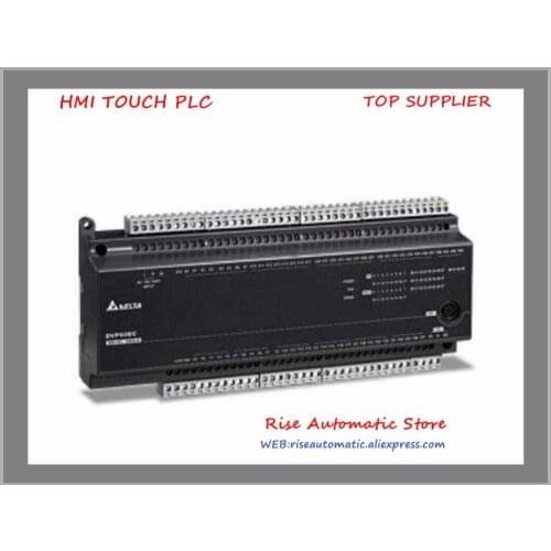 DVP60EC00T3 New Original PLC EC3 Series 100-240VAC 36DI 24DO Transistor Output