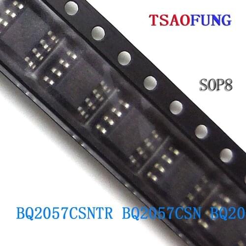 5Pieces BQ2057CSNTR BQ2057CSN BQ2057C SOP8 Integrated Circuits Electronic Components