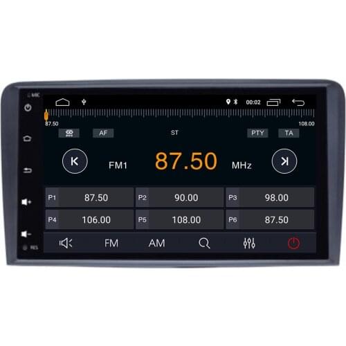 IPS DSP 2din Android10 Car Multimedia Player head unit For Audi A3 8P S3 2003-2012 RS3 Sportback Navigation GPS DVD Radio stereo