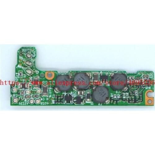 Original Replacement L Shape Power Board PCB Plate for Nikon D300 Camera Repair part