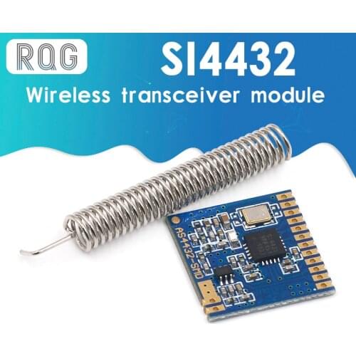 SI4432 wireless module 1000meters long distance 240-960mhz Special promotions