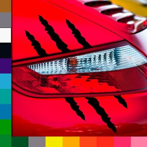 Vinilo Planet Car Stickers