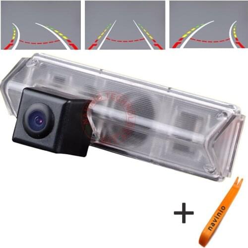 Waterproof HD car parking reverse back up rear view car camera for Mitsubishi grandis NTSC PAL (optional)