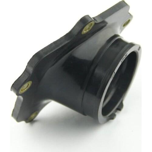 1pcs Motorcycle Carburetor Interface Manifold Intake Glue For Yamaha YZ250 2002-2018 YZ250 YZ250X 2016 2017 2018 5NX-13565-00