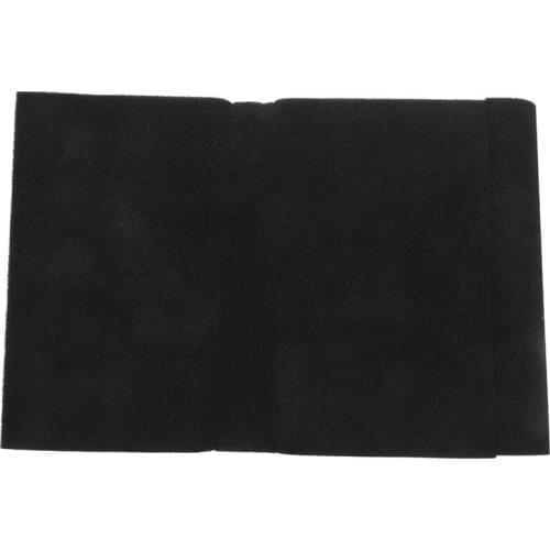 Quality 1 Set/2pcs Sponge Studio Monitor Speaker Acoustic Isolation Foam Isolator Pads Soundproofing Foam 11.8x7.8x1.8inch