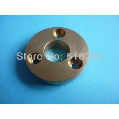 X189D690H04 Mitsubishi M460 Clamping Plate for M454 of DWC-H1.HA.SZ (AF1) WEDM-LS Wire Cutting Machine Parts