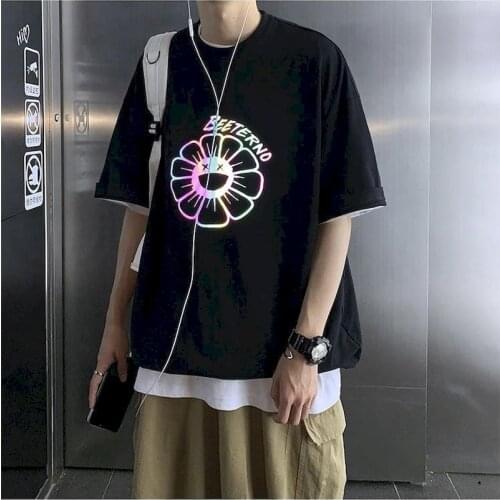 T shirt women cotton egg printed sweet t shirts cute kawaii t-shirts Korean style tops summer o-neck Harajuku tees