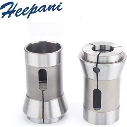177E Square / Hex / round hole cnc lathe chuck High precision cnc lathe push-type elastic collet chuck spring barrel