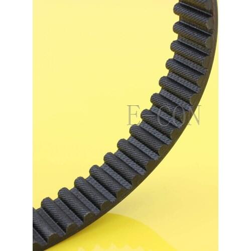 480-8M HTD Timing Belt 60 Teeth Cogged Rubber Geared Closed Loop 20mm Wide