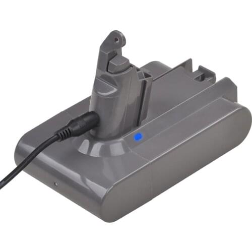 DSV6 Vacuum Cleaner Battery for Dyson V6 DC58 DC59 DC61 DC62 DC74 SV09 SV07 SV03 965874-02 Vacuum Cleaner
