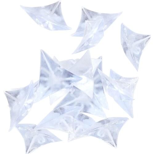 Anti Vibration Rubber Feet Pads Household Cabinet Drawer Edge Bumpers Non Slip Furniture Protective Guards Reduce Noise Hardware