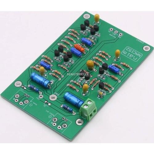 Assembeld HIFI NAC152 Mono Preamplifier Board Base On NAIM NAC152XS Preamp