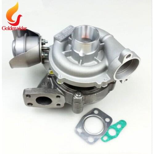 Garrett car turbolader complete turbo GT1544V 753420 / 750030 / Y60113700G / 9656125880 for Peugeot 3008 / 5008 1.6 HDi FAP