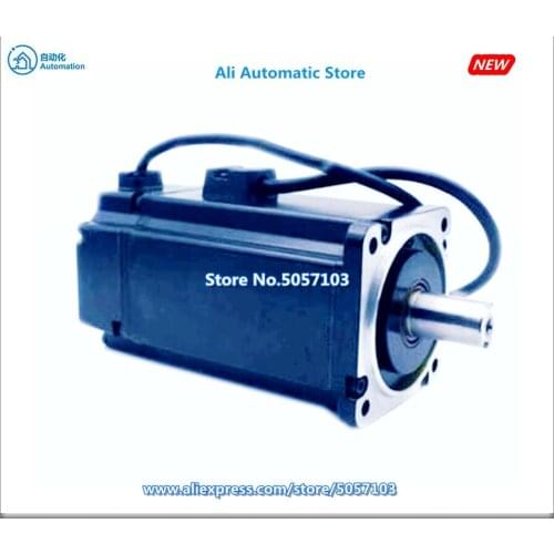 ECMA-C20401FS AC Servo Motor 220V 100W 3000rpm 40mm With Keyway Brake New