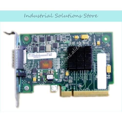 IB6110401-01 LGA QLE7140 PCI-E CN6630 100% Tested Perfect Quality