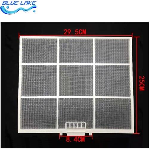 Customized Air Conditioner filter,size 29.5X25CM ,D00248, for National G120KC ,Wall-mounted machine ,Home Appliance Parts