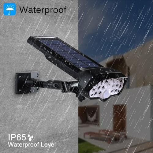 Linkax Solar Powered Luminaires