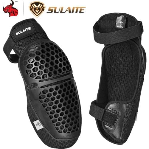 Motorcycle Knee Protector Motocross Off-Road Racing Riding Elbow Pads Dirt Bike Protection Motorcycle Knee Motocross Joelheira