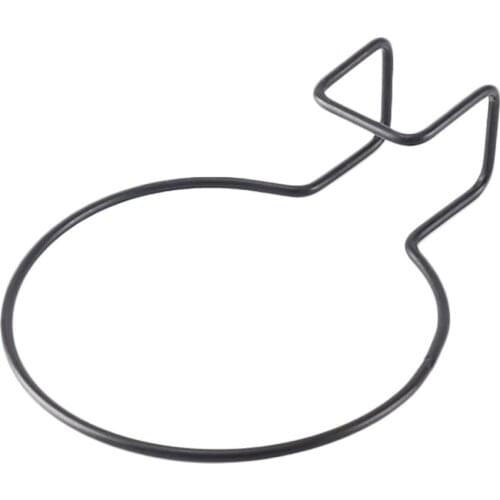 Ring Rigs Hook Wall Mounted Plant Hanger Holder Balcony Flower Stand Chlorophytum Radix European Wrought Hanging Window Sill