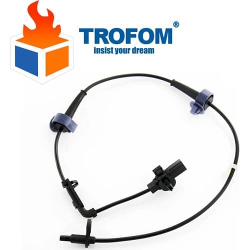 Front Left ABS Wheel Speed Sensor For Honda Civic 1.8L 2.4L 57455-TR3-A02 57455TR3A02