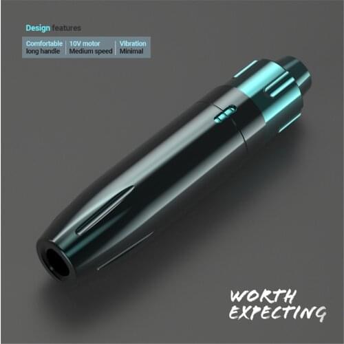 Rotary Tattoo Machine Tattoo Pen Tattoo-machine Pen Permanent Makeup Mast Tattoo Supplies Tattoo Kit Makeup Kit Tattoo Gun