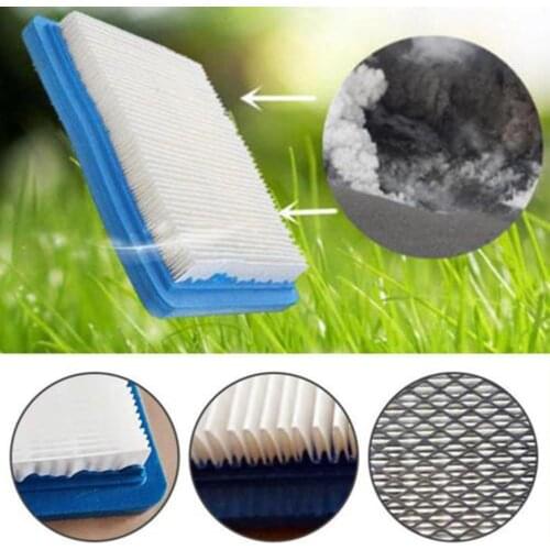 Replacement Air Filter for Briggs Stratton Garden Machine Lawn Mower Accessories 2019