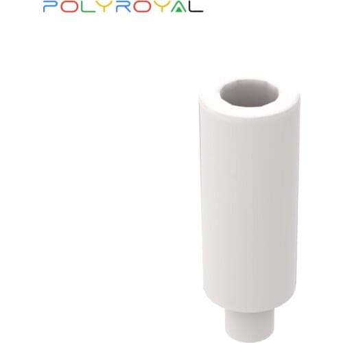 Building Blocks Technical parts White candle candlestick 6234807 10 PCS MOC Compatible With brands toys for children 37762