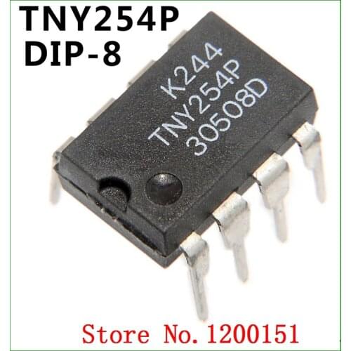 TNY254P TNY254PN DIP8
