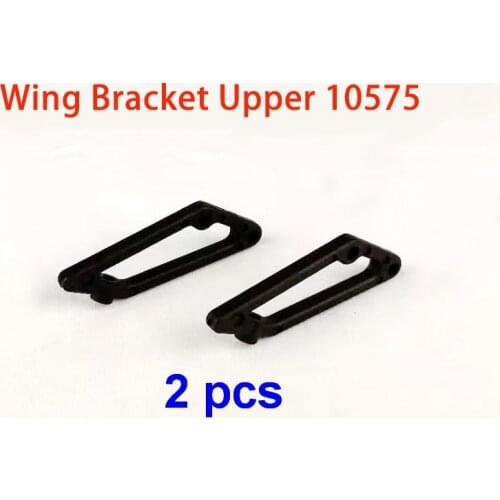 RC car parts VRX 10575 Wing Bracket upper for vrx racing RH818 RH817 Cobra Truck 1/8 scale 4WD Electronic Car accessories