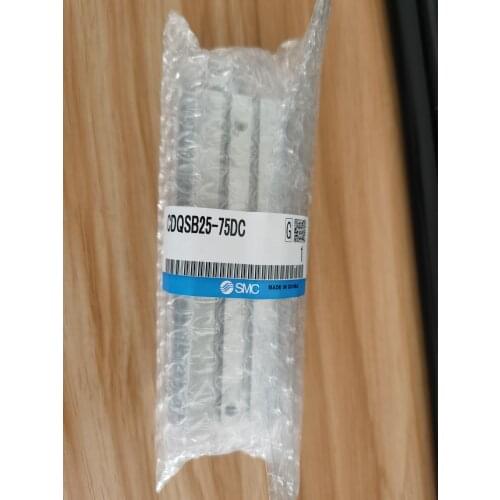 1PC New SMC CDQSB25-75DC Cylinder