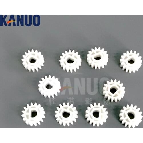 10pcs/lpt) 34B5591065 Gear D16T for Fuji Frontier 330/340/500/550/570 Minilab Machine Part