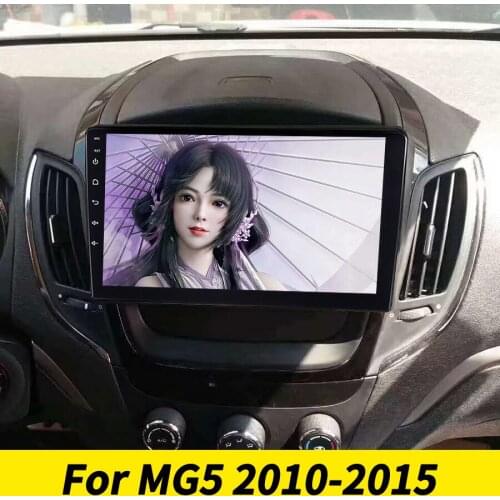 64GB Android 10.0 2Din Car Multimedia Player GPS For MG5 MG 5 2012-2015 Audio GU Autoradio Navigation Stereo Head Unit Radio