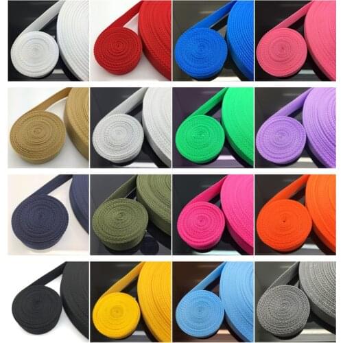 Free Shipping 10 Yards Length 38mm Wide Strap Nylon Webbing knapsack Strapping Bags Crafts