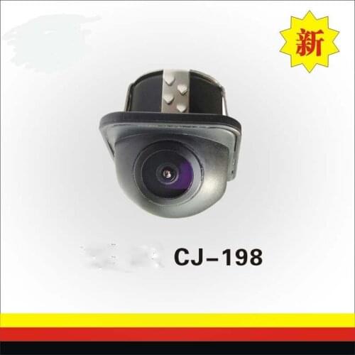 Free Shipping New 170degree Waterproof Auto Backup Camera Universal Car Reversing Camera HD CCD Car cameras For all cars