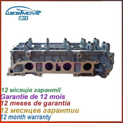 Cylinder head for ford s-max Mondeo mazda 6 2260CC 2.3L DOHC 16V 2007- ENGINE : L3 Duratec-HE DuratecHE L309-10-090M L30910090M