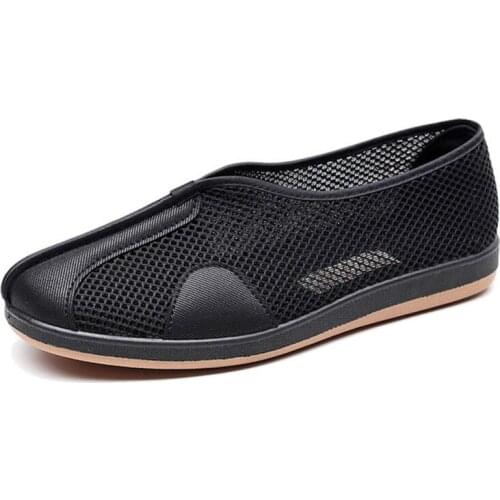 KJGIUD Mens Loafers