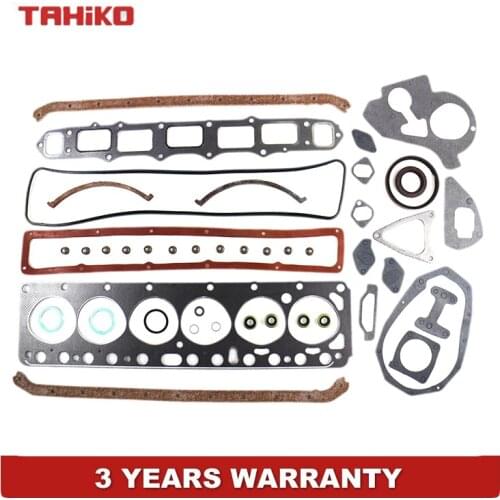 VRS Cylinder full Head Gasket Set Kit for Toyota Landcruiser 4.0L 3F