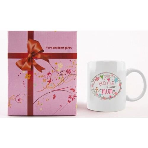 Best Mom Mugs Coffee Cups Happy Mothers Day White Ceramic Mug Eco Friendly Reusable Porcelain Tea Milk Cup Birthday Gifts Mommy