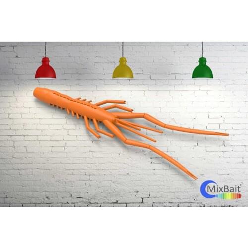 MixBait Silicone Baits