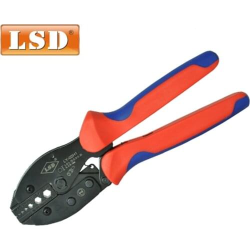 RG58 RG62 RG59 crimping pliers BNC connector crimping Tool for press coaxial cable connector LY-02H1 hand crimper tool