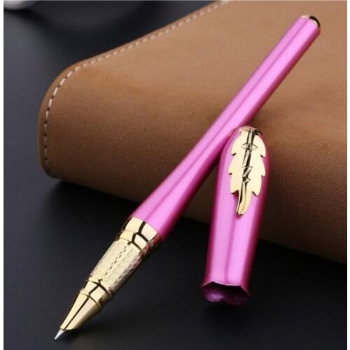 PICASSO 0.38mm Hooded Nib Fountain Pen with Ink Cartridge Gift Smooth Writing Student Practice Handwriting Pens