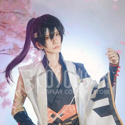 Tsukiuta Uduki Arata 2.5 Dimension Dance Live Yumemigusa Cosplay Costume COSPLAYONSEN Full Set All Size