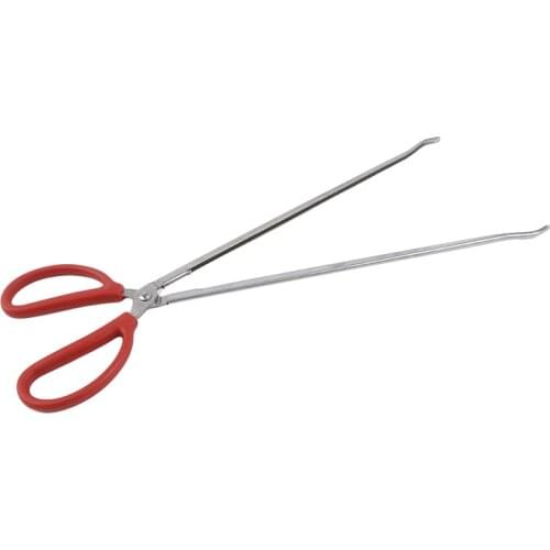 Fishing Tongs Pliers Rat Pliers Mud Crawler Crab Trap Carbon Clip Clamps Snake Cricket Clamp Razor Clamp Breast Lobster Tools