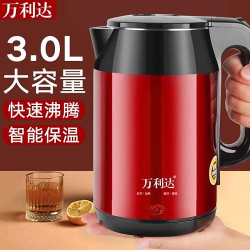 ZZUOM Large Electric Kettles
