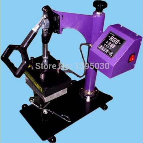 1 pcs Cap & Flat Press Machine (CP3815 )