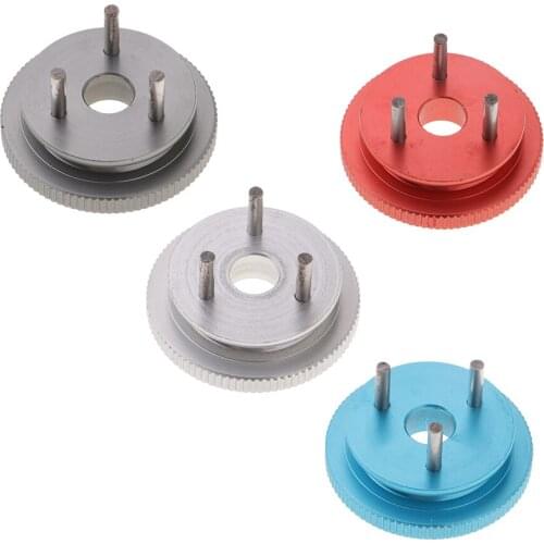1pcs Alloy 3 Pin Flywheel For 1/8 Gas Car HSP 94885,94886,94081,94083,94087