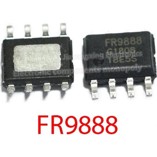 10pcs FR9888 SOP-8 9888 SOP8 FR9888SPGTR new original