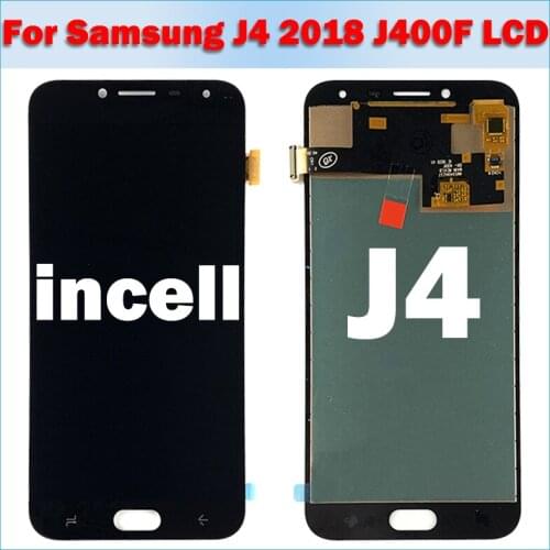100% Tested 5.5'' For SAMSUNG J4 2018 LCD For Samsung Galaxy J4 2018 J400 J400F/DS J400G/DS LCD Display Touch Screen Digitizer