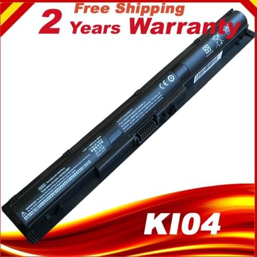 KI04 Notebook battery For HP 15-an000nc HSTNN-LB6R 800009-421 HSTNN-DB6T 800010-421 800049-001 HSTNN-LB6S
